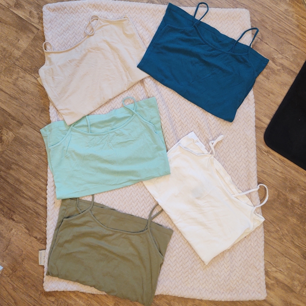 No Boundaries Cami Bundle